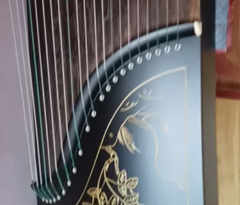 古筝，几乎全新，仅限自提 感兴趣的话点“我...