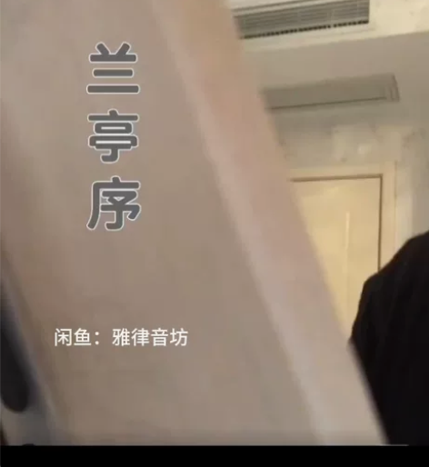 原价一万多的全新收藏级演奏小叶紫檀手工二胡...