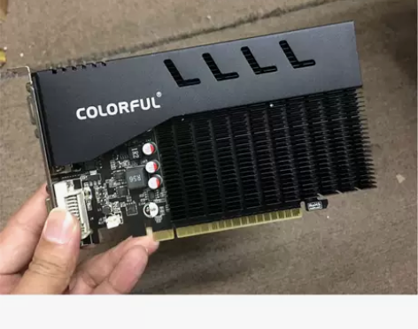 拆机Colorful/七彩虹 GT710/...