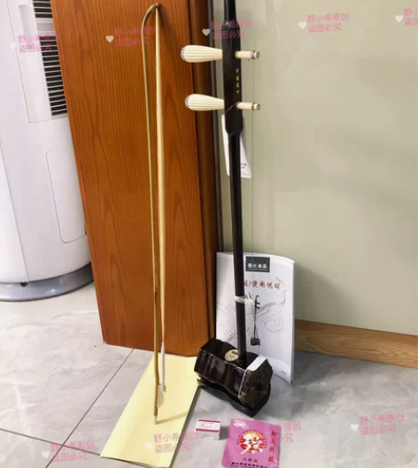 【原价600全新清】全新二胡初学者胡琴民族...