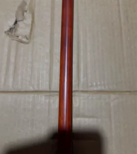 精品非洲小叶紫檀老料龙头二胡杆越胡杆5号 ...