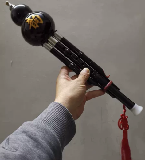 民族葫芦丝乐器初学者儿童C调降B调小学生专...
