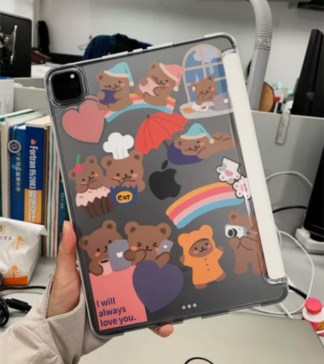 小可爱出自用一台iPad2021款256g...