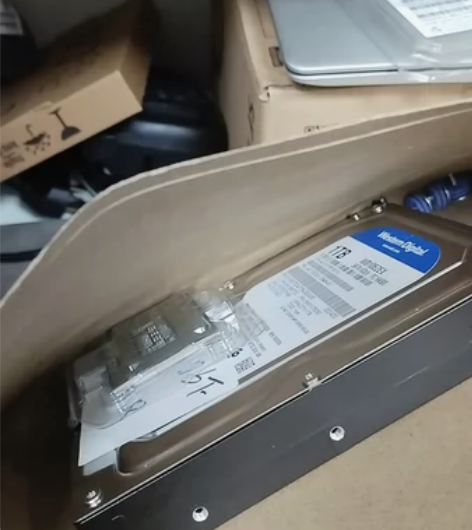 联想扬天M4000Q拆机 CPU 酷睿 i...