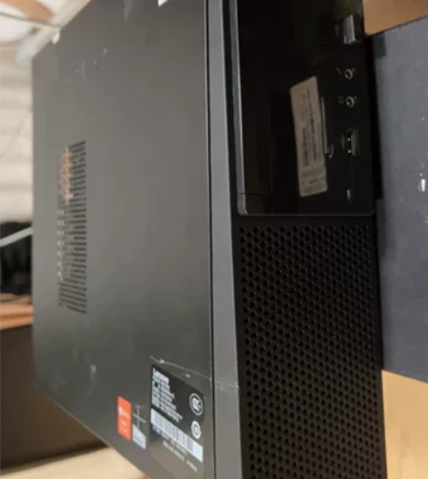 联想扬天M4000e主机，带CPU的，型号...