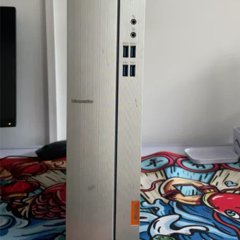 联想微型计算机，型号是天逸510S-081...