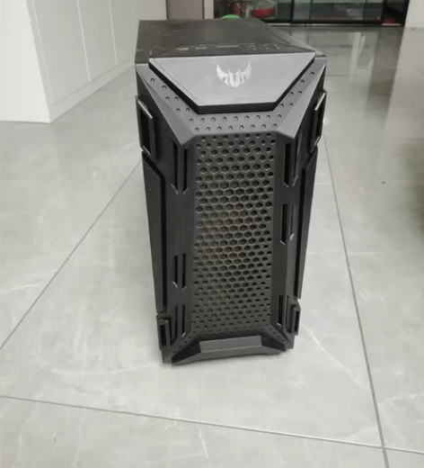 华硕TUF GT301火枪手台式电脑机箱全...