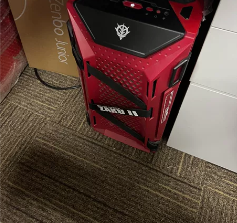 出一台华硕扎古全家桶， cpu：5800x...