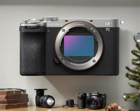 Sony/索尼 7C2 全幅微单相机 IL...