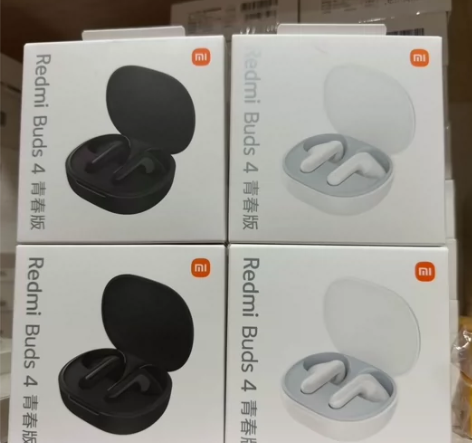 小米红米RedmiBuds4青春版真无线蓝...
