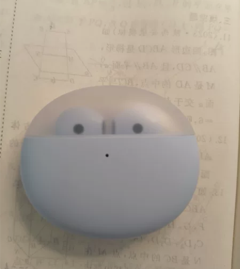 oppo  enco  air2  无线蓝...