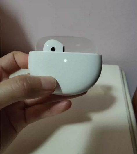出 oppo enco air2，右耳掉了...