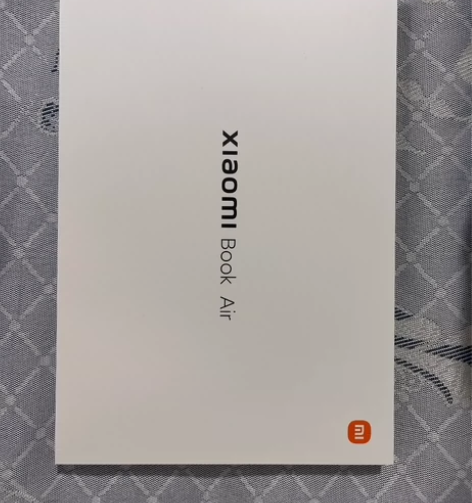 小米笔记本电脑xiaomi book Ai...