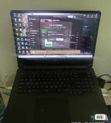 小米Redmi G游戏本 16.1英寸(第...