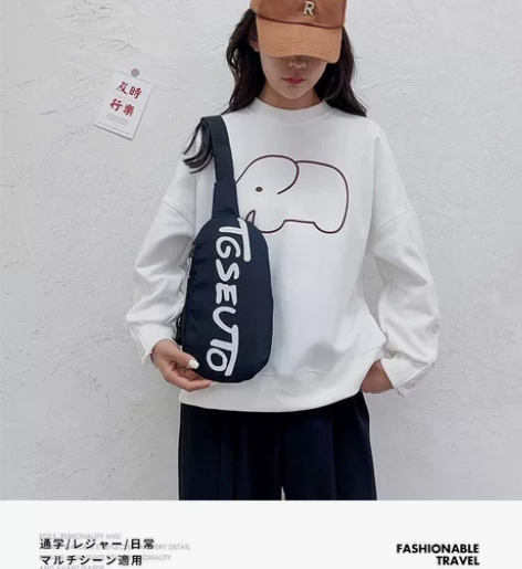 清仓处理 全新包邮 日韩斜挎包男新款男生潮...