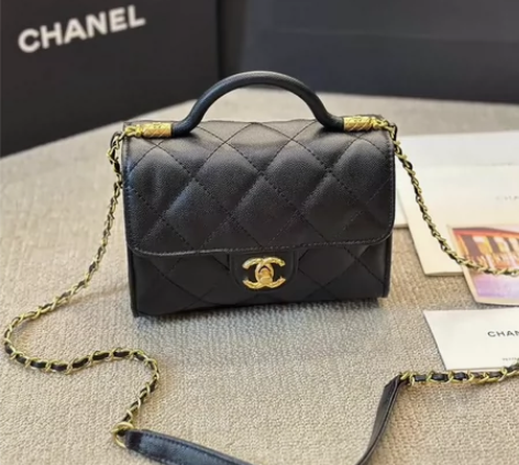 出香奈儿原单版本包包 Chanel 手提包...