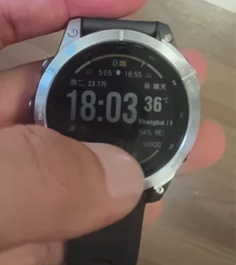 ?Garmin  佳明  Fenix7 运...