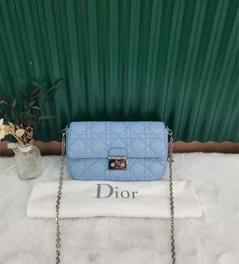?Dior 迪奥链条包 单肩包 斜挎包 成...