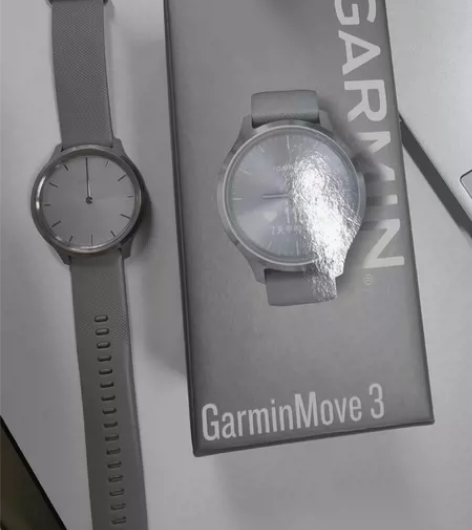佳明运动手表Garmin_Move3 大概...