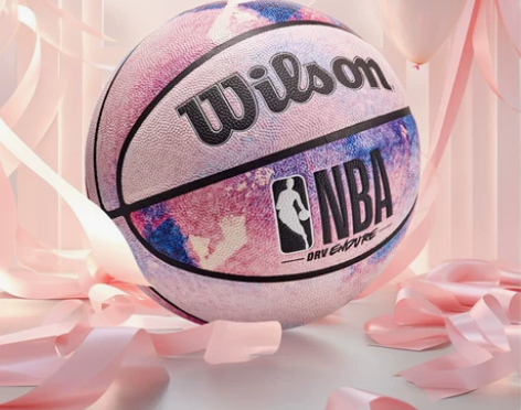 Wilson威尔胜官方NBA联名扎染7号标...