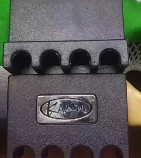 最佳拍档！！进口卡姆靠球器 四孔 1??使...