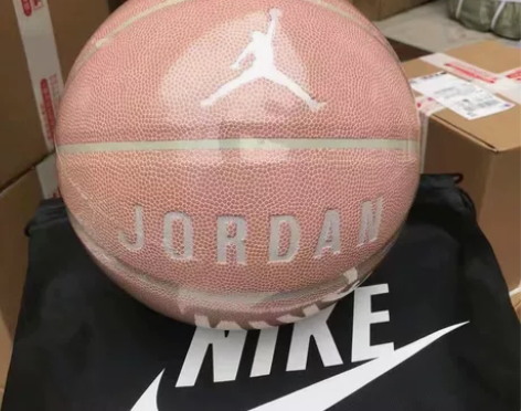 篮球天猫实体(带配件球针+球网+筒球袋+手...