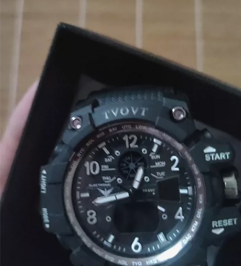 正品卡西欧机械表 感兴趣的话点“我想要”和...