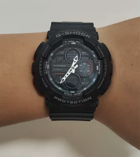 卡西欧手表 型号:GA140  G-SHO...