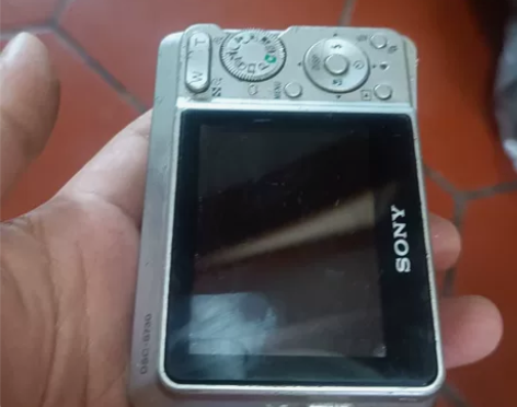 索尼SONY数码相机ccd卡片机 S730...
