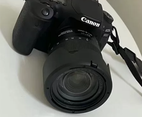 Canon佳能90D相机 canon佳能9...