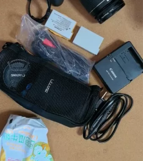 佳能600D 18-55镜头 个人一手 功...