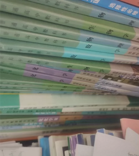 高中课本,人教版,语文,数学,英语,物理,...