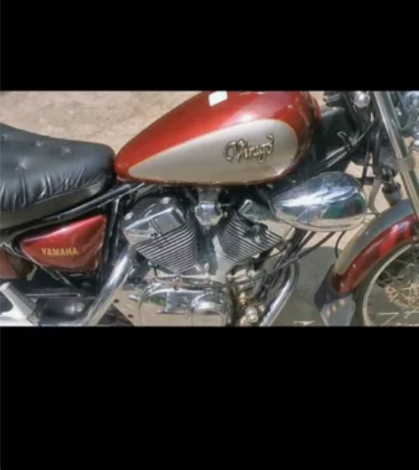 4600元出一代经典情怀车，雅马哈天王25...