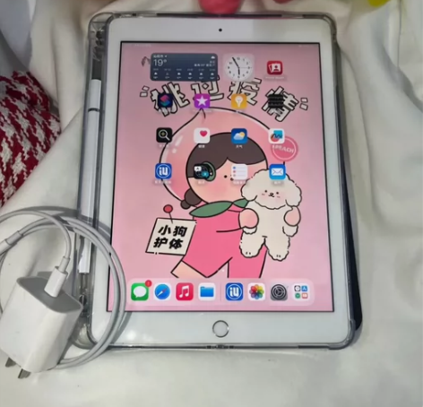 实价出原装iPad2017 128g 平板...