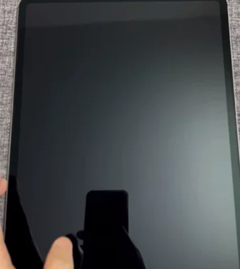 电池95%2021款m1芯片iPad Pr...