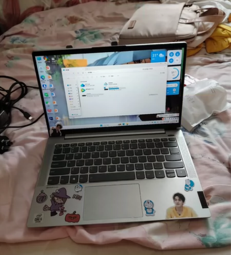 联想air14寸16加512学生不用了需要...