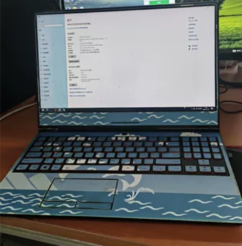 转让自用笔记本Y7000，18年底生产，1...
