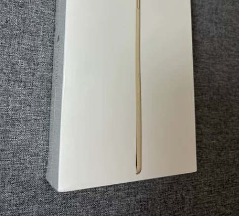 ipad mini4 128g 金色 国行...