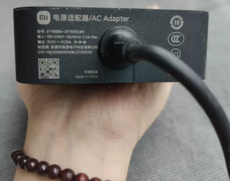 小米180w电源适配器 ay180ba-z...