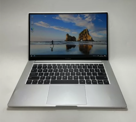 红米redmibook14二代,实物拍摄整...