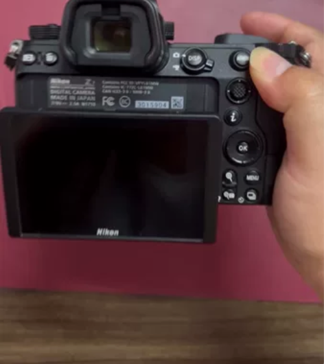 Nikon/尼康Z7,Z7一代微单相机 ...