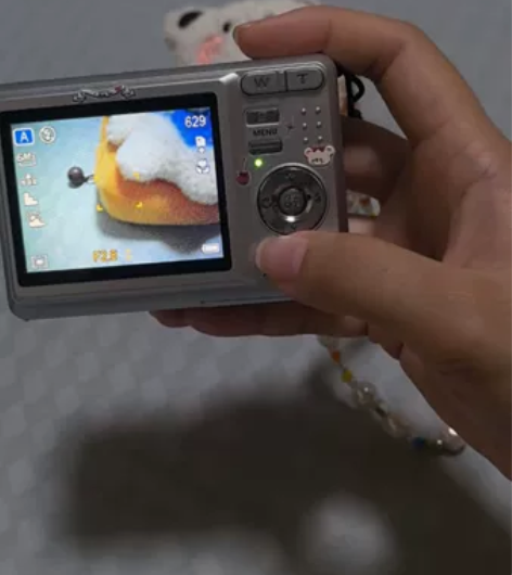 爱国者DC-V630 收的就只有图一 相机...