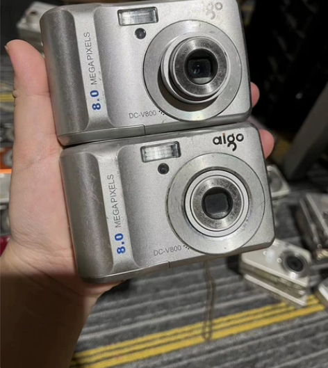 爱国者V800 配件机故障机 2台58元包...