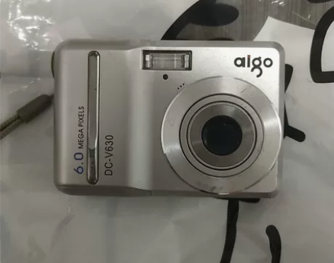 【出】配件机 爱国者数码相机DC-V630...