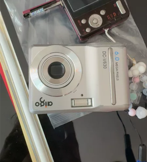 预出爱国者v630 高中自用的记录高中生活...