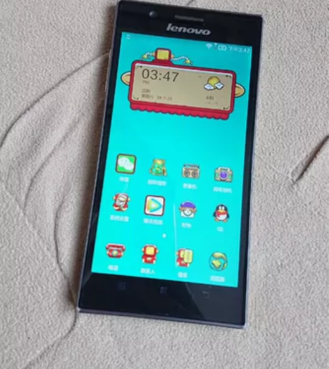 联想k900手机，vibe z 科比代言的...