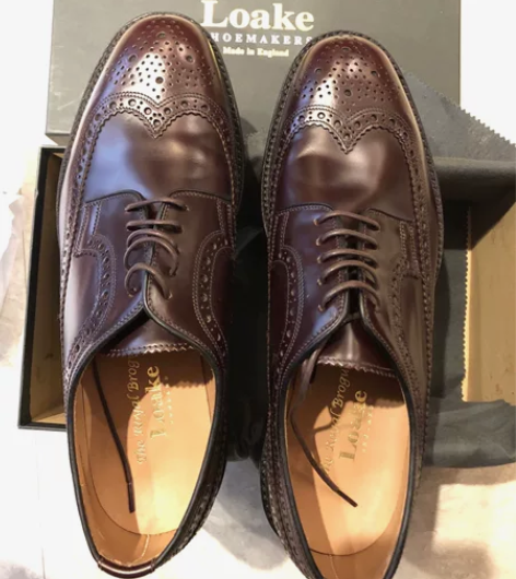 loake 1880 royal long...