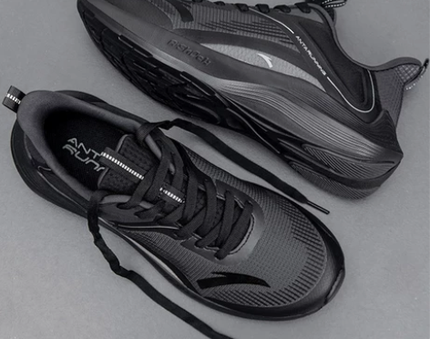 安踏毒刺男鞋2024春季新款官方旗舰正品软...