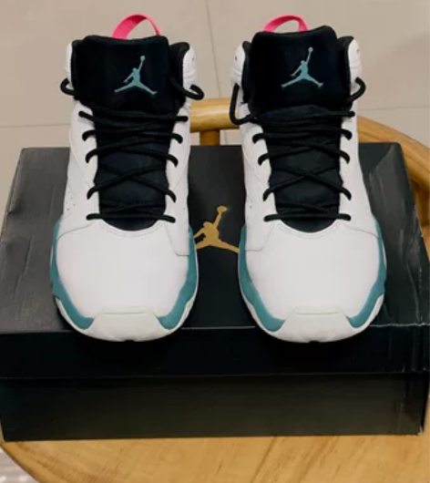 Jordan Lift off 合成革 舒...