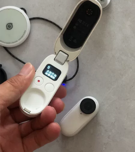 insta 360go2，运动相机inst...